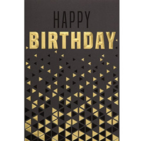 CARTE VOEUX BSB HAPPY BIRTHDAY