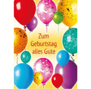 CARTE VOEUX BSB HAPPY BIRTHDAY