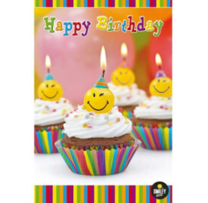 CARTE VOEUX BSB HAPPY BIRTHDAY