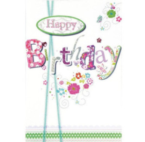 CARTE VOEUX BSB HAPPY BIRTHDAY