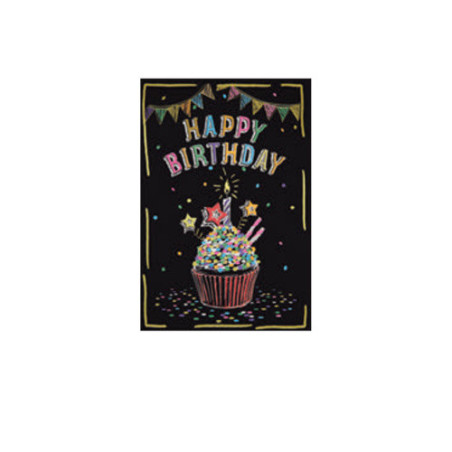 CARTE VOEUX BSB HAPPY BIRTHDAY