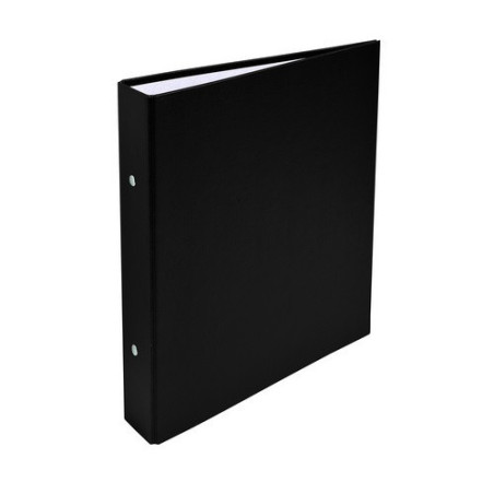 CLASSEUR EXACOMPTA PP A5 2AN. 30MM NOIR