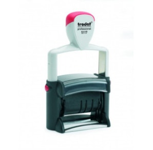 TAMPON TRODAT DATEUR 5117 4MM MULTIFORM.PROF.