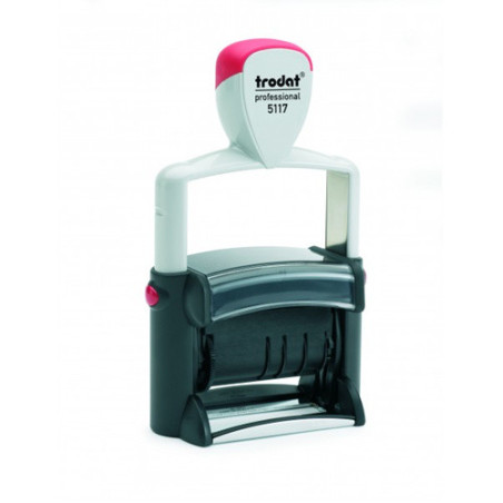 TAMPON TRODAT DATEUR 5117 4MM MULTIFORM.PROF.