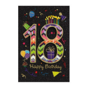 CARTE VOEUX BSB HAPPY BIRTHDAY