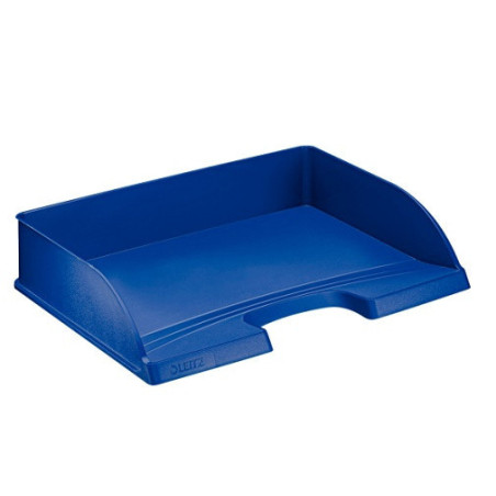 BAC A COURRIER LEITZ OBLONG BLEU