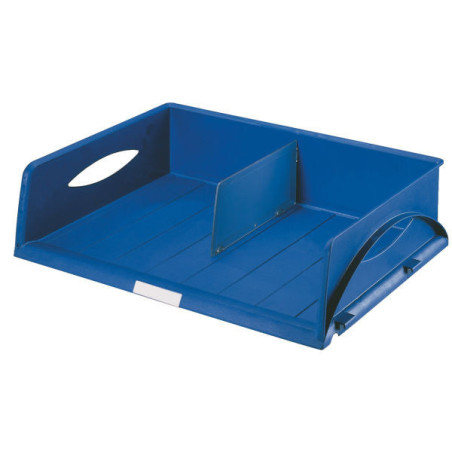 BAC A COURRIER LEITZ SORTY JUMBO BLEU