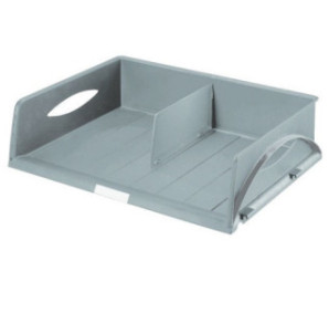BAC A COURRIER LEITZ SORTY JUMBO GRIS