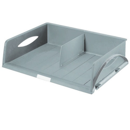BAC A COURRIER LEITZ SORTY JUMBO GRIS