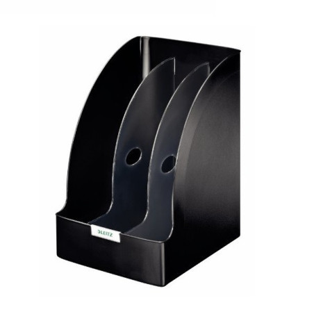 PORTE-REVUES LEITZ JUMBO PLUS NOIR