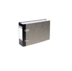 CLASSEUR EXACOMPTA BANQUE 7CM NOIR