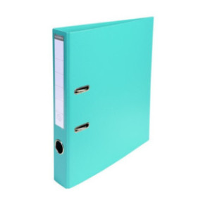 CLASSEUR EXACOMPTA PVC 5CM VERT CLAIR
