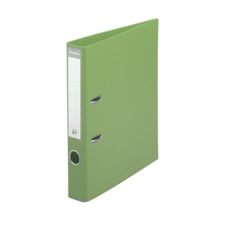 CLASSEUR EXACOMPTA PVC 5CM ANIS
