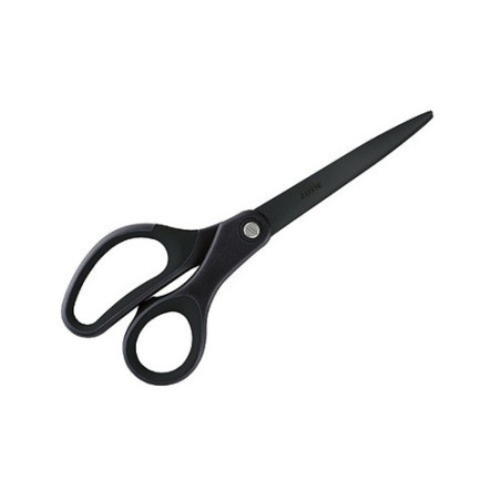 CISEAUX BUREAU LEITZ 20,5CM TITAN NOIR