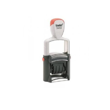 TAMPON TRODAT DATEUR 5430 4MM PROF.