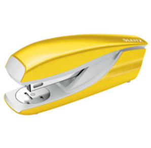 AGRAFEUSE LEITZ 55021 NEXXT JAUNE METAL 30FLS