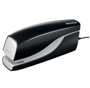 AGRAFEUSE LEITZ 5532 ELECTRIQUE NEXXT NOIR 10FLS