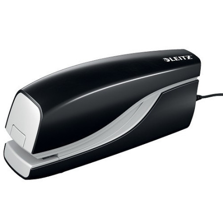 AGRAFEUSE LEITZ 5532 ELECTRIQUE NEXXT NOIR 10FLS