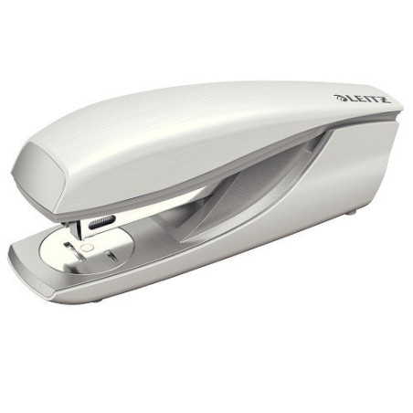AGRAFEUSE LEITZ 5562 STYLE BLANC METAL 30FLS