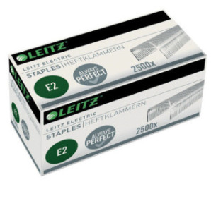 AGRAFES LEITZ 24/6 E2 2500PCS