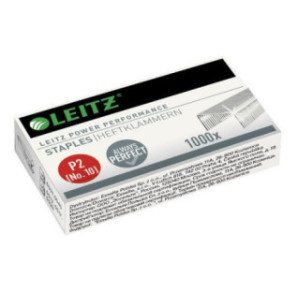 AGRAFES LEITZ N°10 P2 1000PCS