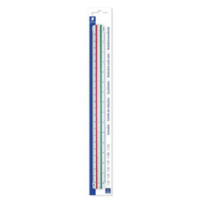 ECHELLE REDUCTION STAEDTLER 1:20-1:25-1:50-1:75-1:100-1:125