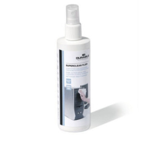NETTOYANT SPRAY MULTI-SURFACES DURABLE SUPERCLEAN FLUID 250ML
