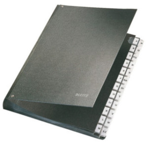 PRECLASSEUR A-Z LEITZ NOIR