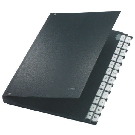 PRECLASSEUR A-Z LEITZ NOIR