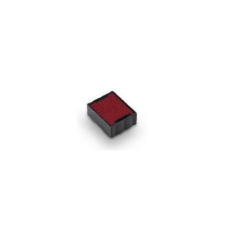 TAMPON TRODAT RECHARGE 4908 ROUGE