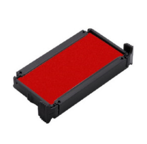 TAMPON TRODAT RECHARGE 4911 ROUGE