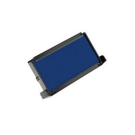 TAMPON TRODAT RECHARGE 4912 BLEU