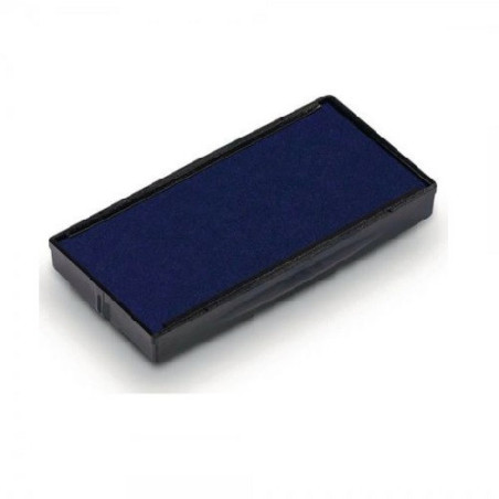 TAMPON TRODAT RECHARGE 4913 BLEU