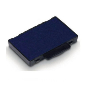 TAMPON TRODAT RECHARGE 6/50 BLEU