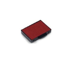 TAMPON TRODAT RECHARGE 6/50 ROUGE