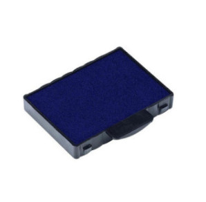 TAMPON TRODAT RECHARGE 6/56 BLEU