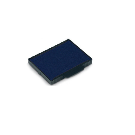 TAMPON TRODAT RECHARGE 6/57 BLEU