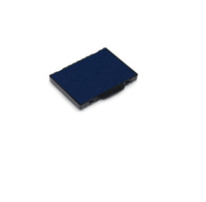 TAMPON TRODAT RECHARGE 6/58 BLEU