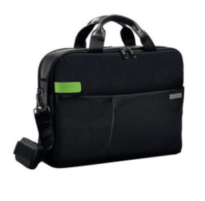 SAC POUR ORDINATEUR SMART TRAVELLER NOIR