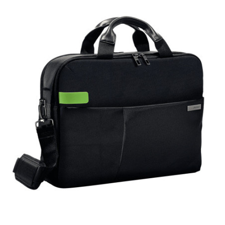 SAC POUR ORDINATEUR SMART TRAVELLER NOIR