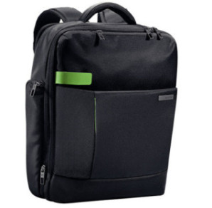 SAC A DOS SMART TRAVELLER LEITZ NOIR