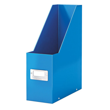 PORTE-REVUES LEITZ BLEU