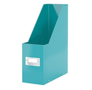 PORTE-REVUES LEITZ BLEU GLACIER