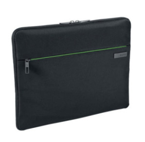 POCHETTE POUR ORDINATEUR SMART TRAVELLER LEITZ NOIR