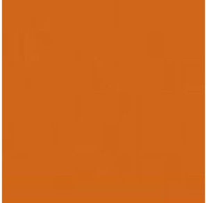 PAPIER DESSIN A4 300G ORANGE CLAIR PAQ. 50FLS