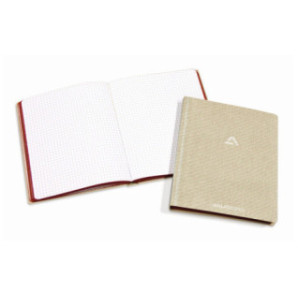CARNET AURORA A5 192FLS QUAD.