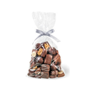 SACHET CELLOPHANE BSB 18X28CM 6PCS