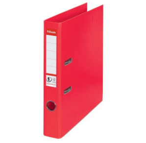 CLASSEUR ESSELTE PP 5CM ROUGE