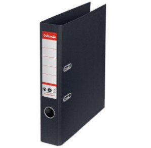 CLASSEUR ESSELTE CARTON RECYCLE 5CM NOIR