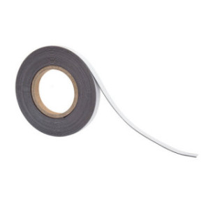 BANDE MAGNETIQUE MAUL AUTOADHESIVE 2,5CMX10M